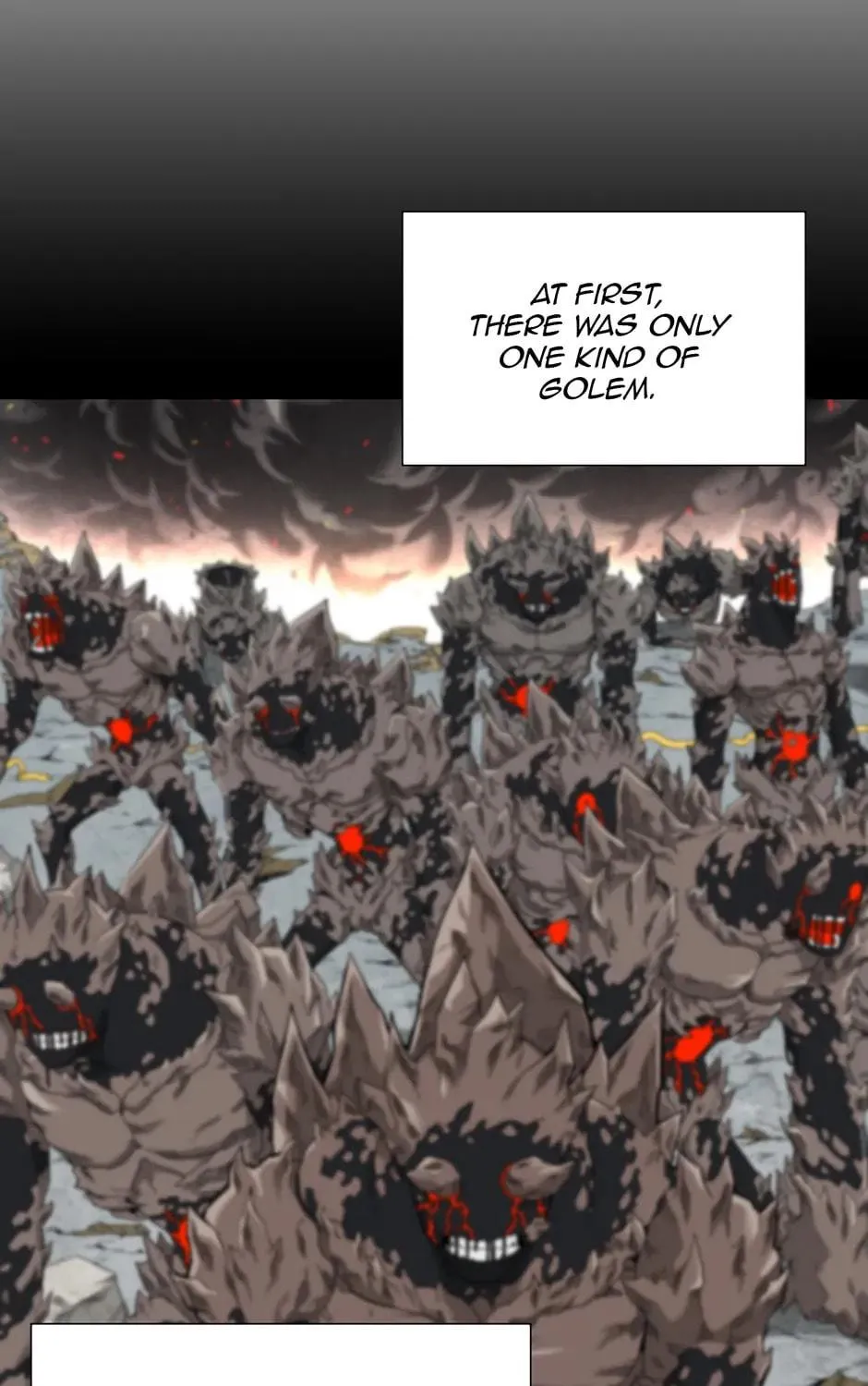 Golem Dungeon Rush Chapter 44 page 107 - 