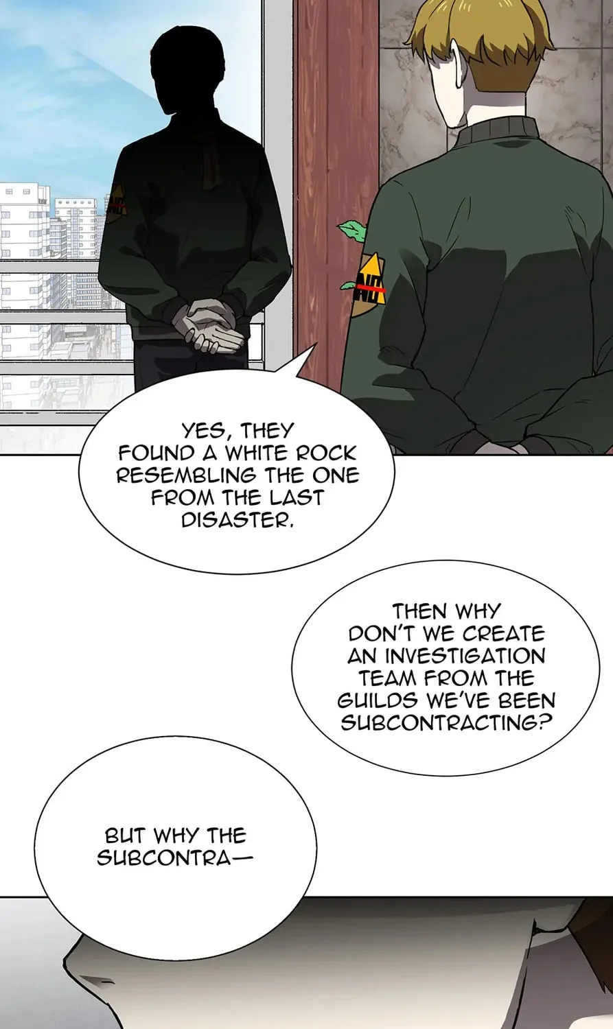 Golem Dungeon Rush Chapter 44 page 115 - 
