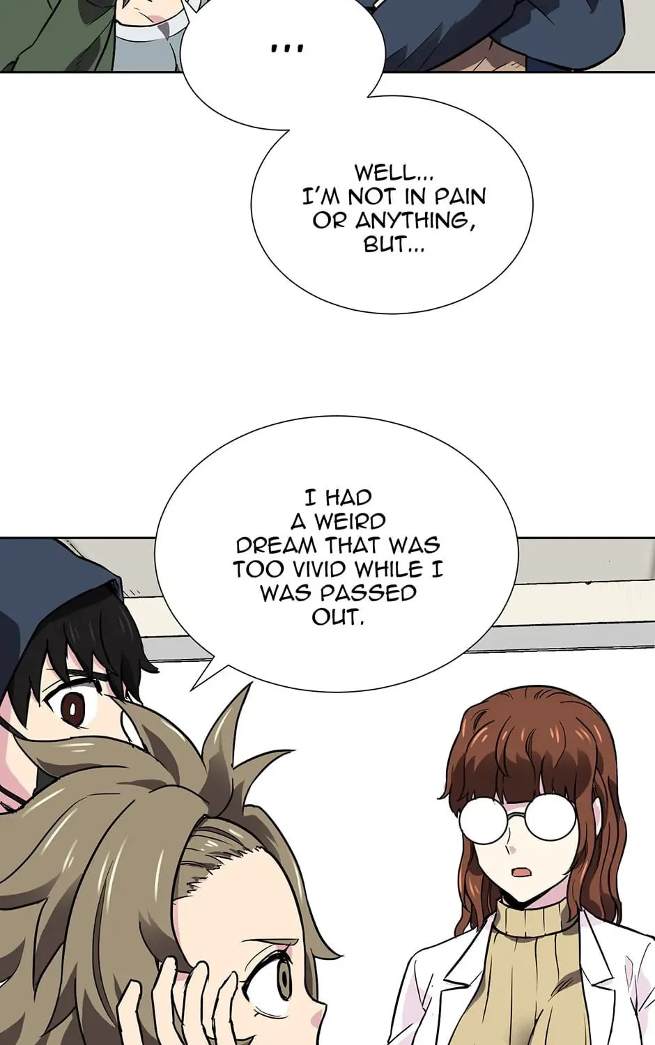 Golem Dungeon Rush Chapter 44 page 13 - 