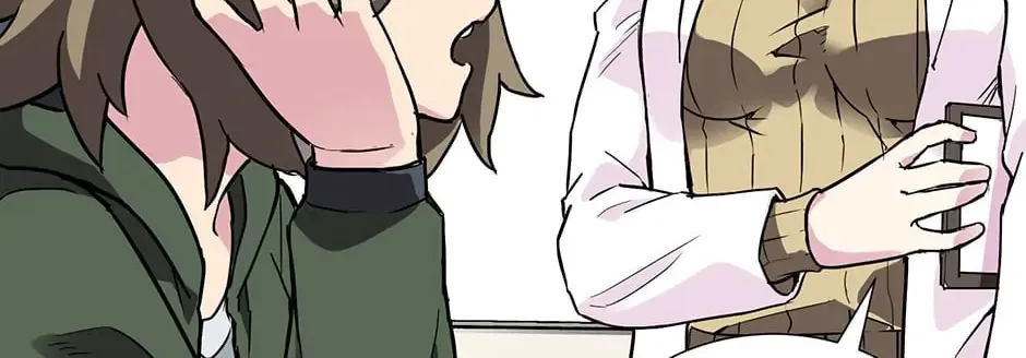 Golem Dungeon Rush Chapter 44 page 14 - 