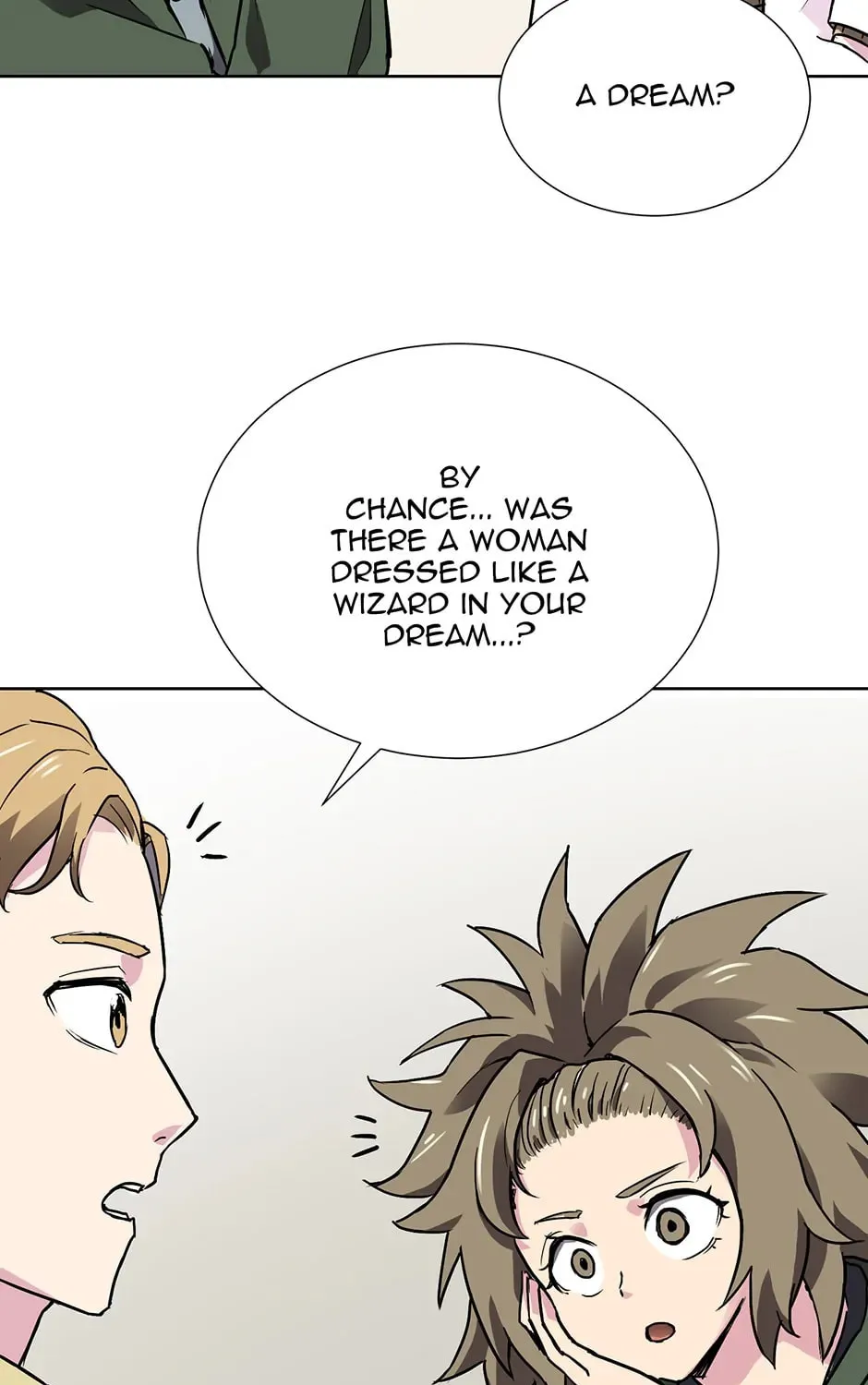 Golem Dungeon Rush Chapter 44 page 15 - 