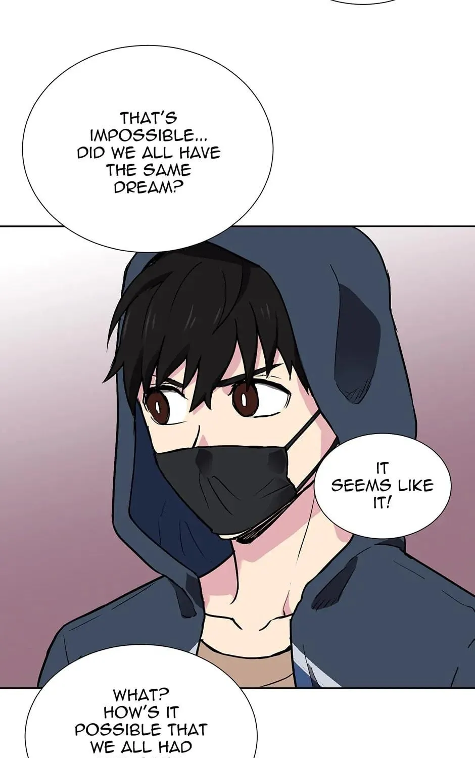 Golem Dungeon Rush Chapter 44 page 19 - 