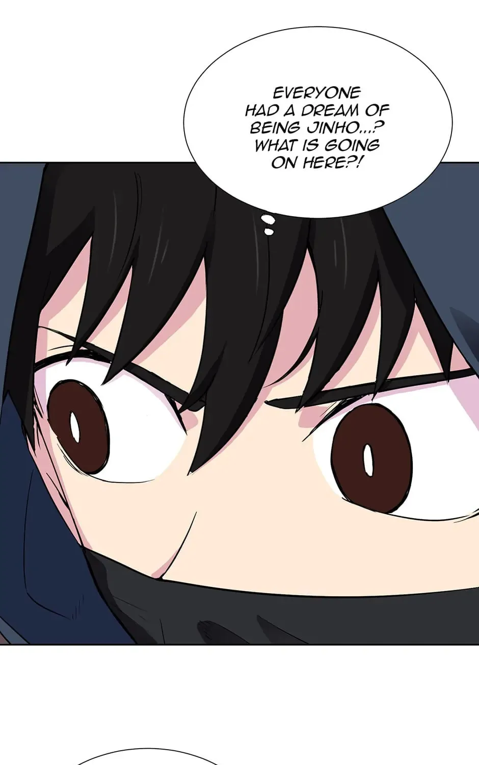 Golem Dungeon Rush Chapter 44 page 21 - 