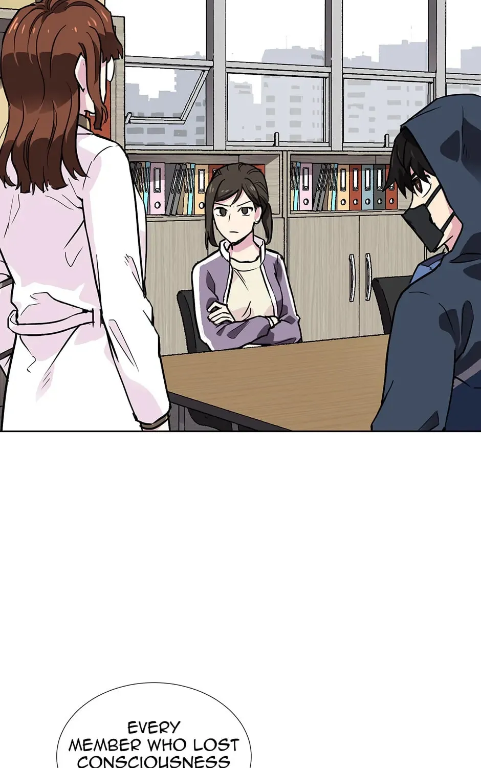 Golem Dungeon Rush Chapter 44 page 25 - 