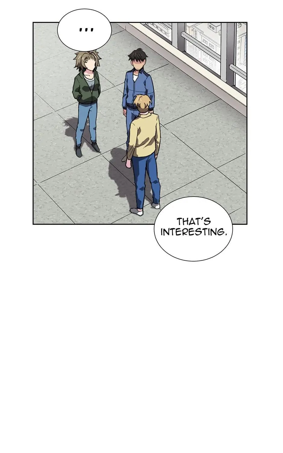 Golem Dungeon Rush Chapter 44 page 49 - 