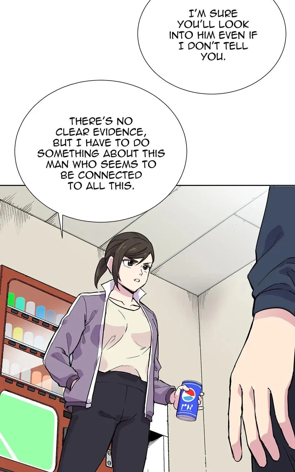 Golem Dungeon Rush Chapter 44 page 69 - 