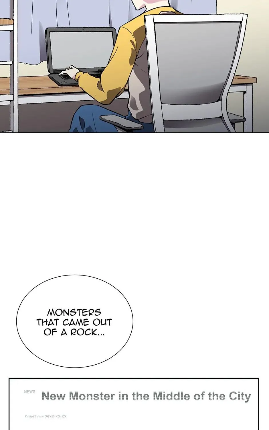 Golem Dungeon Rush Chapter 44 page 95 - 