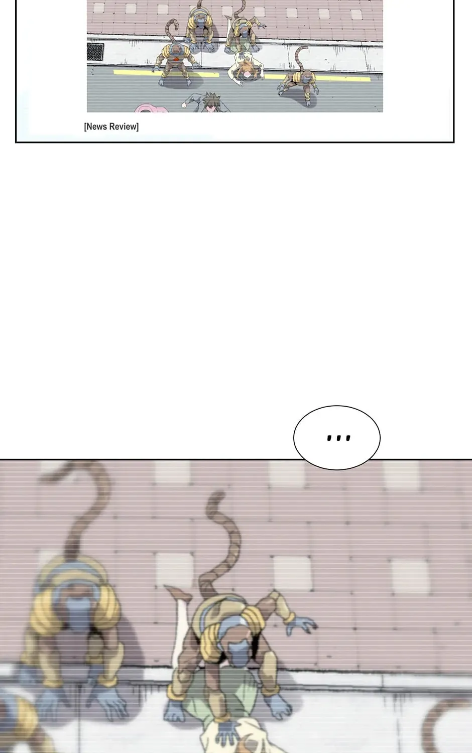 Golem Dungeon Rush Chapter 44 page 97 - 