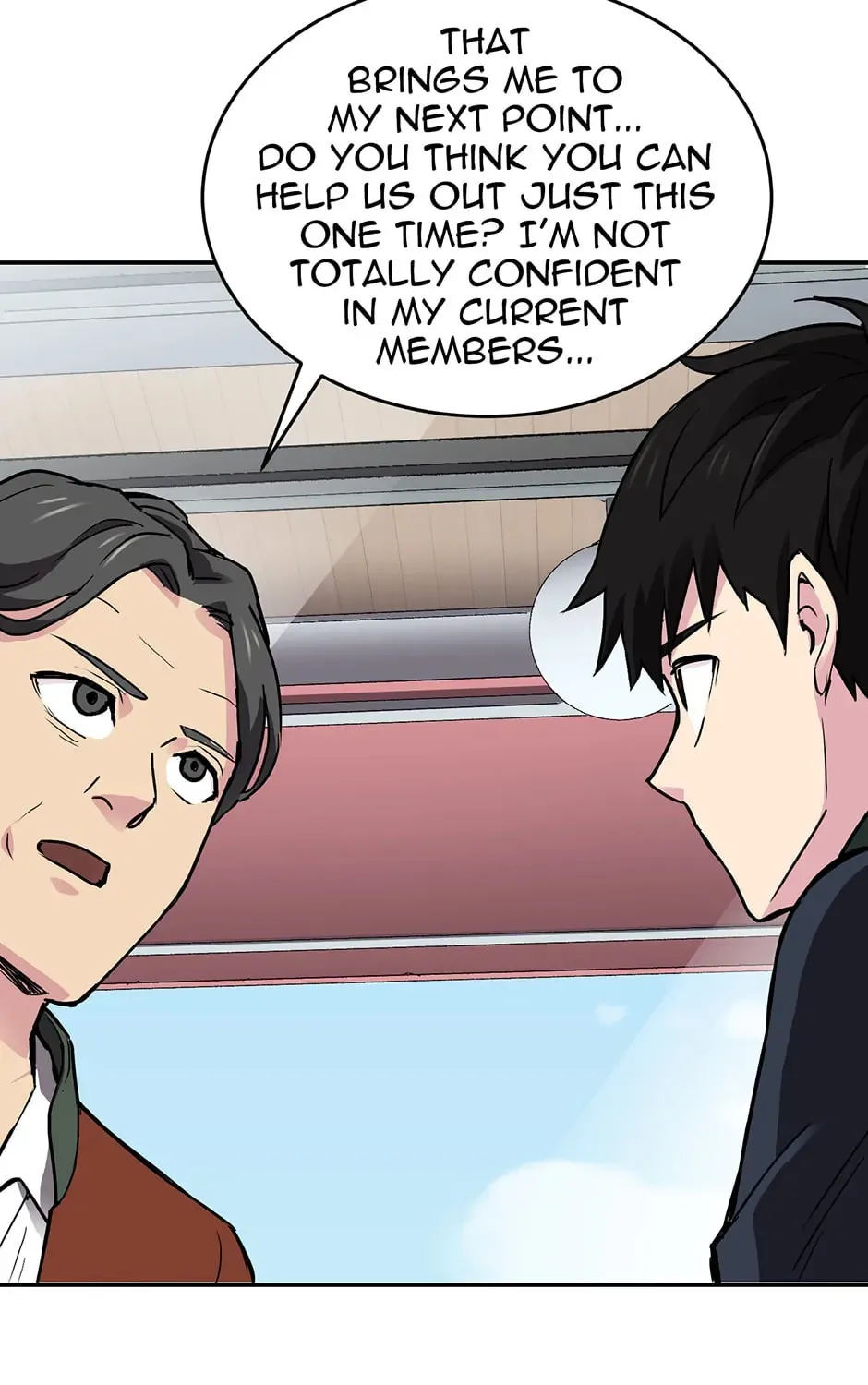 Golem Dungeon Rush Chapter 45 page 105 - 