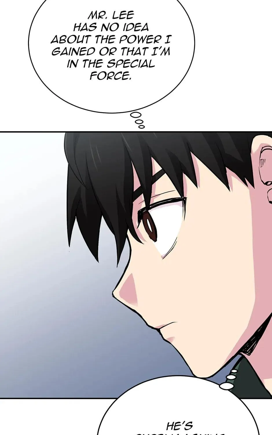 Golem Dungeon Rush Chapter 45 page 107 - 