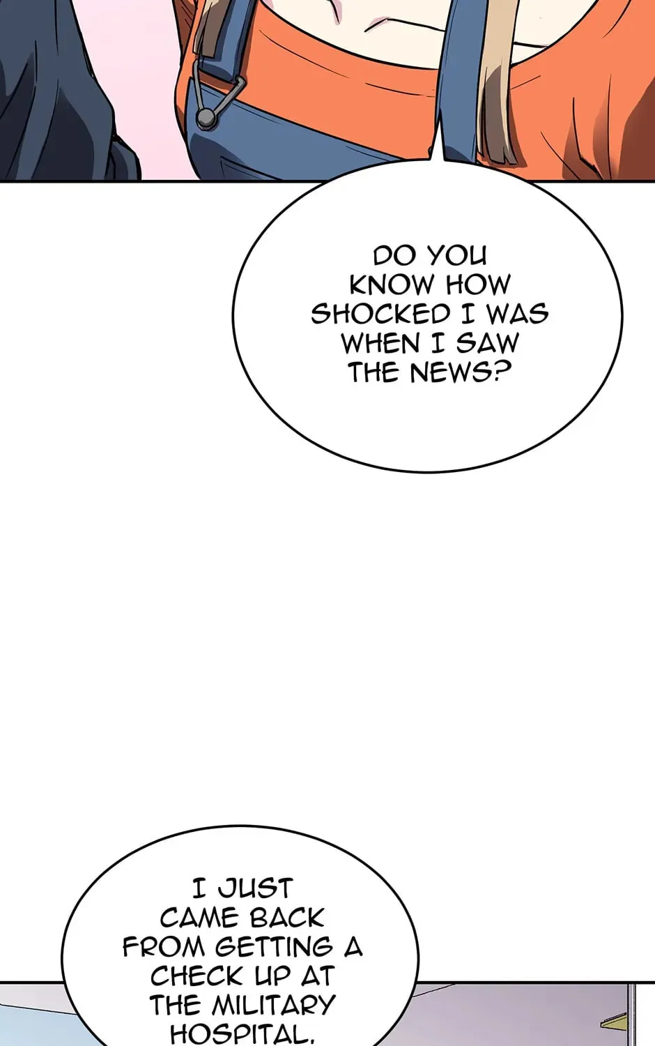 Golem Dungeon Rush Chapter 45 page 13 - 