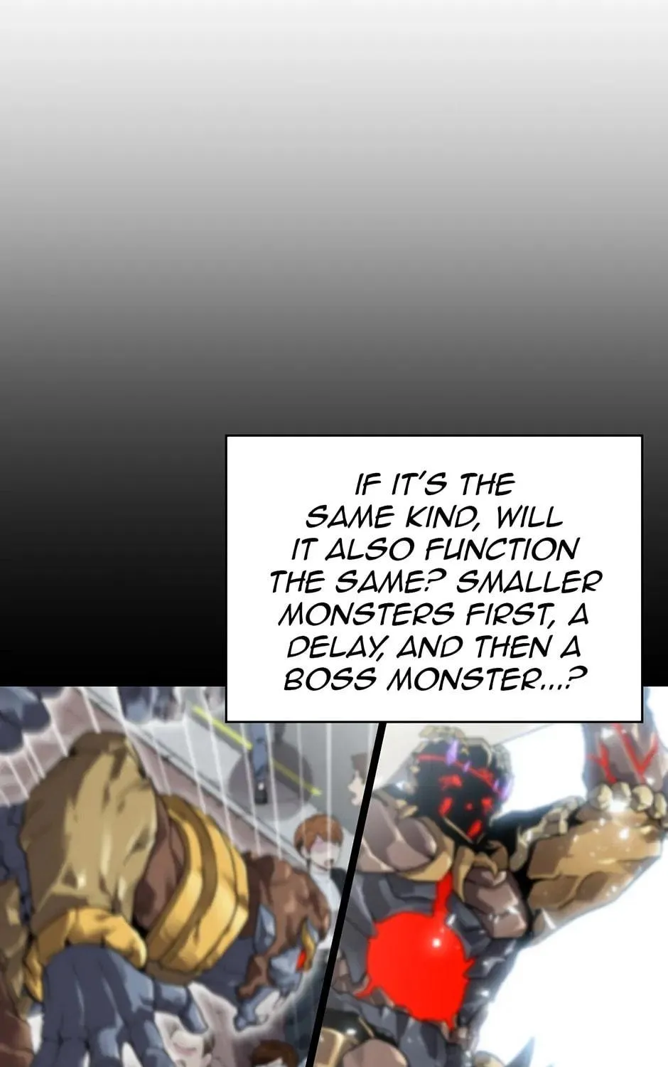 Golem Dungeon Rush Chapter 45 page 129 - 