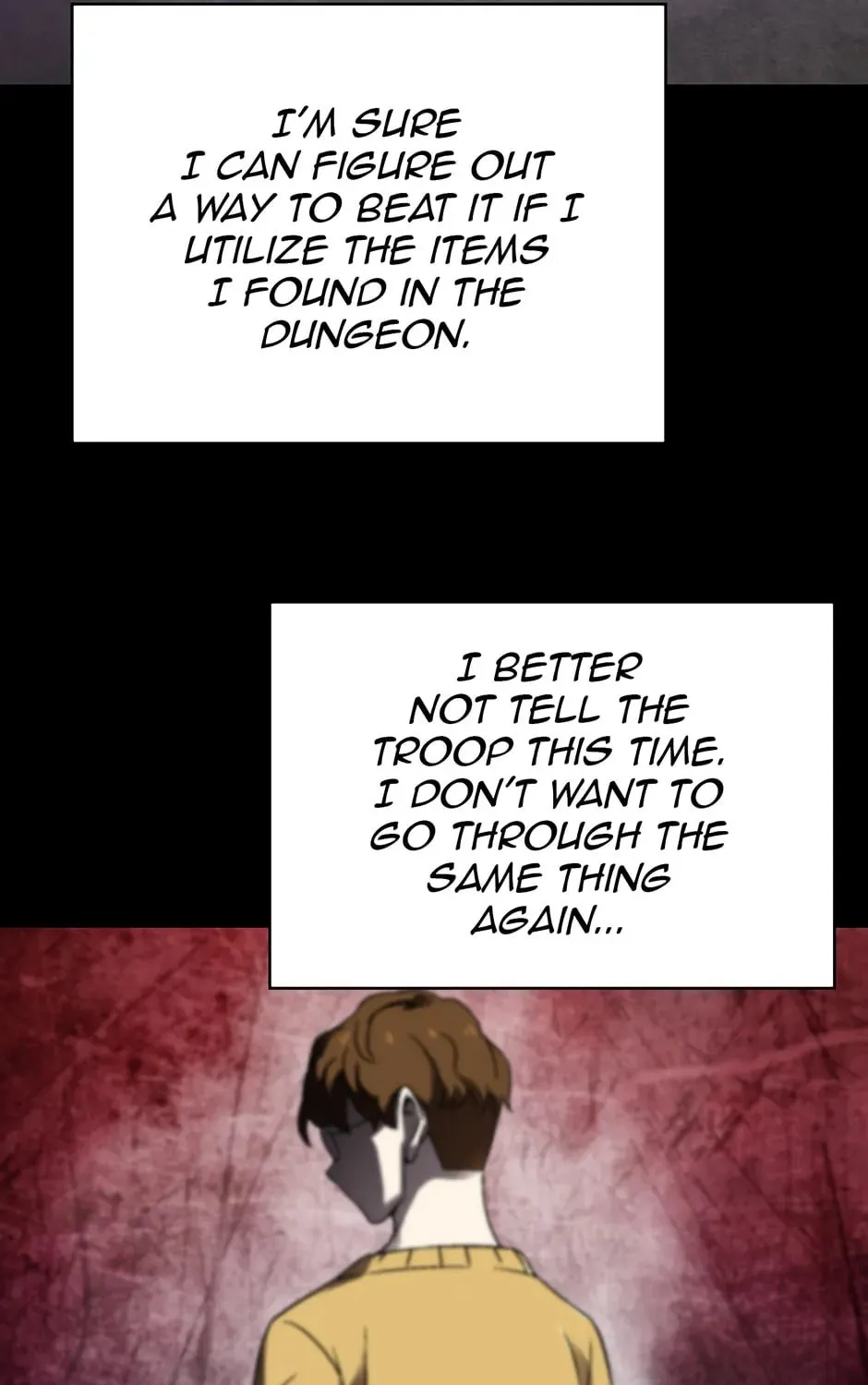 Golem Dungeon Rush Chapter 45 page 133 - 