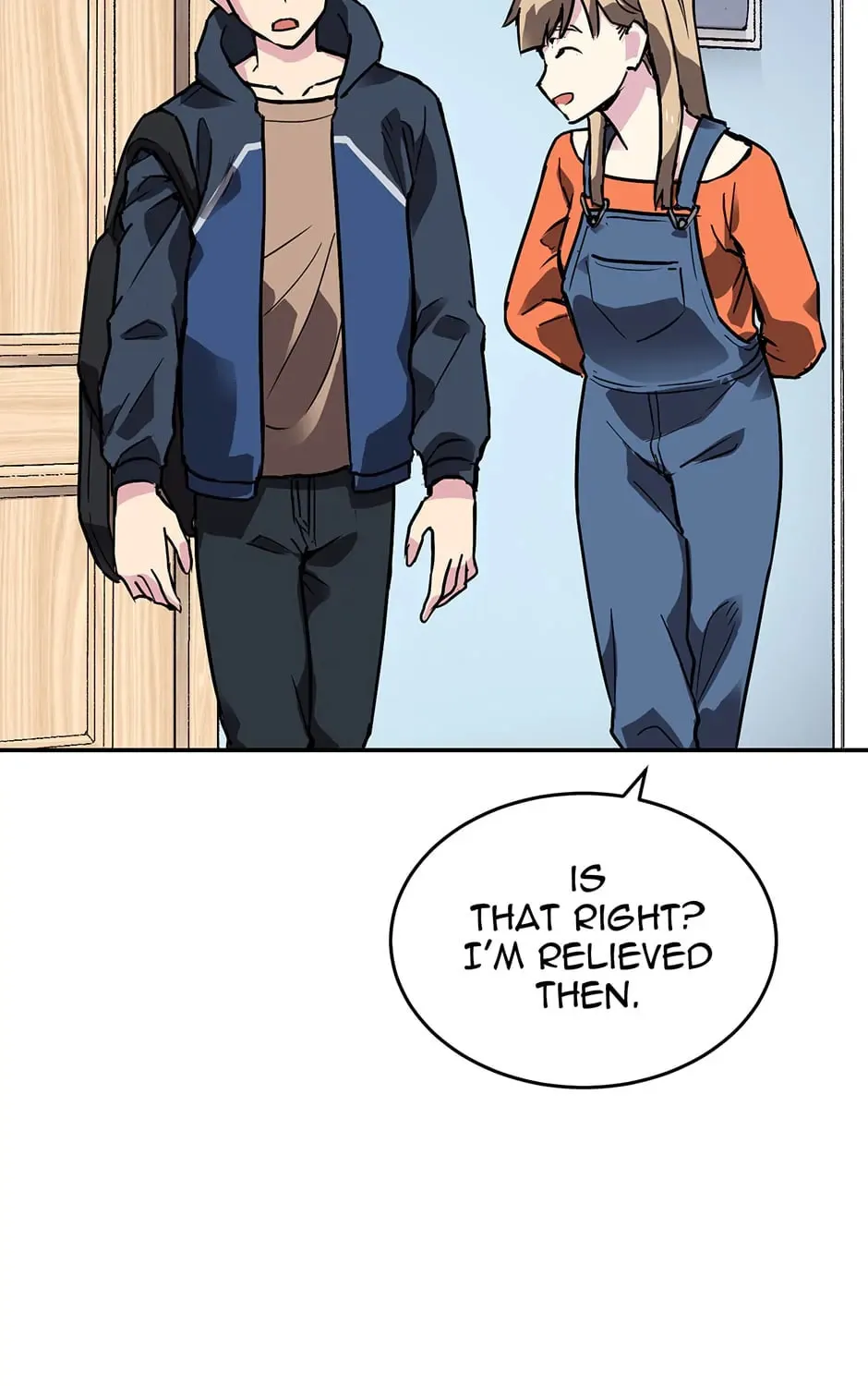 Golem Dungeon Rush Chapter 45 page 15 - 