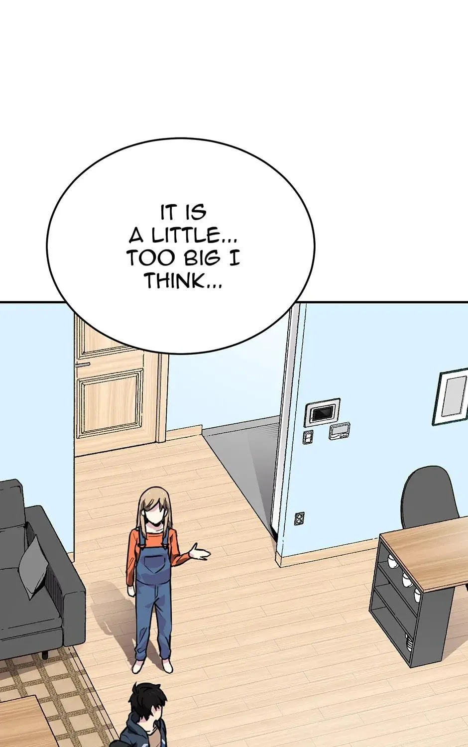 Golem Dungeon Rush Chapter 45 page 29 - 