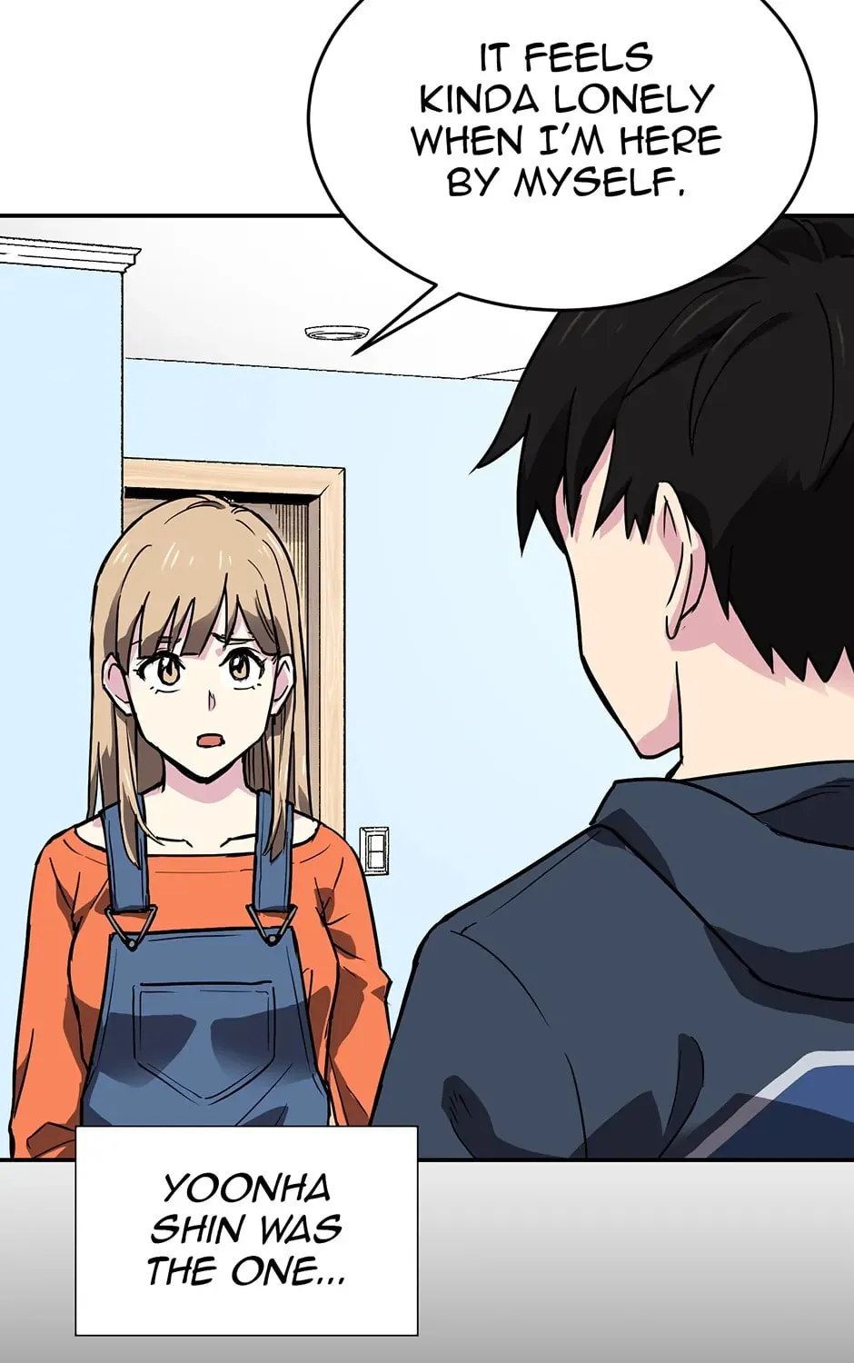 Golem Dungeon Rush Chapter 45 page 33 - 