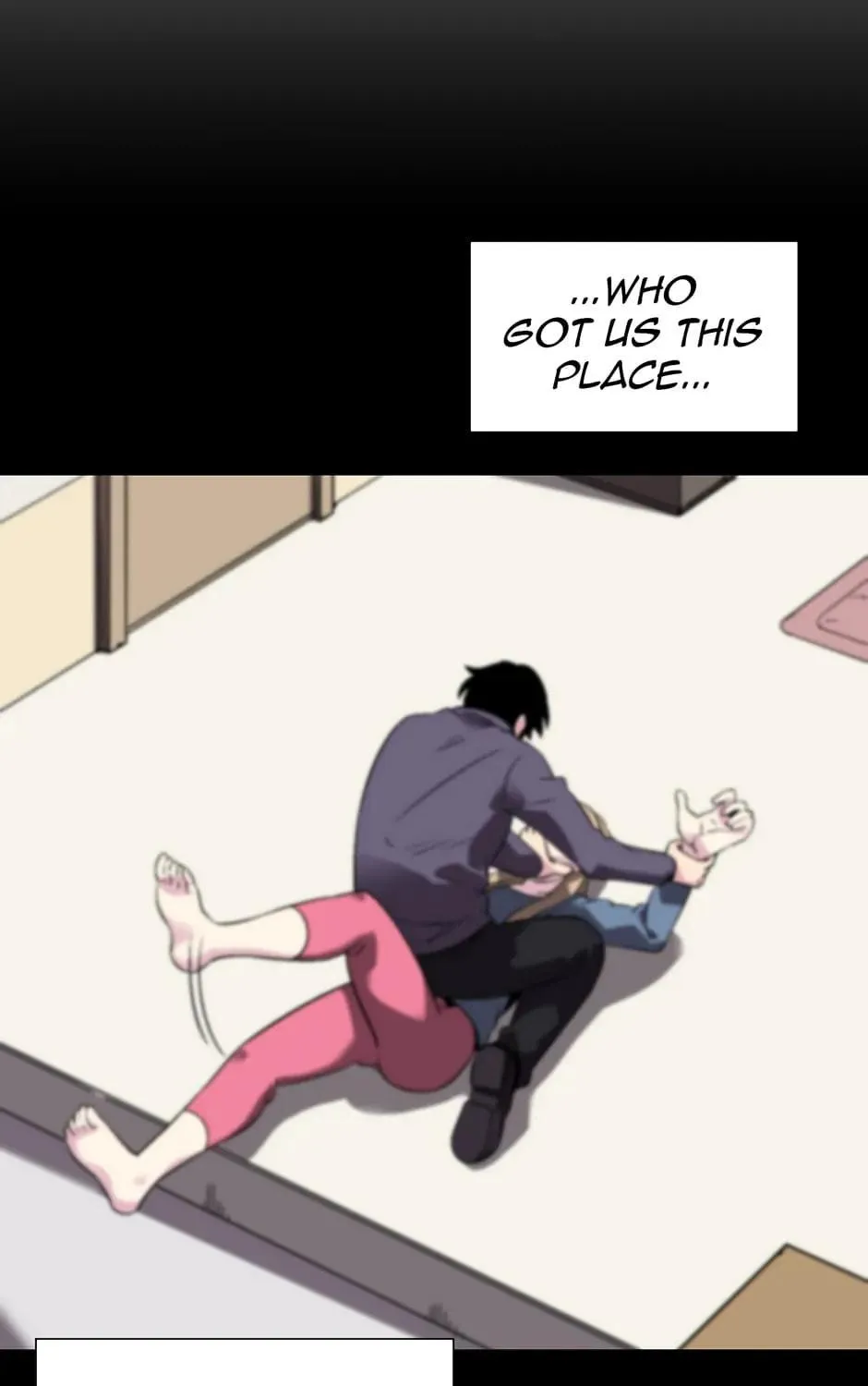 Golem Dungeon Rush Chapter 45 page 35 - 