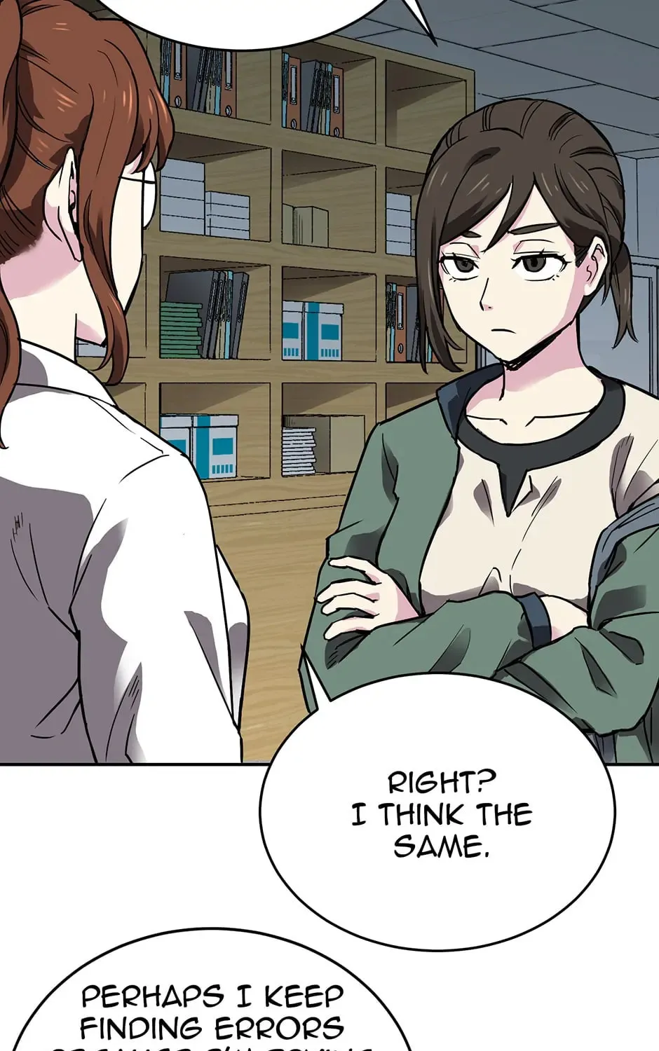 Golem Dungeon Rush Chapter 45 page 61 - 