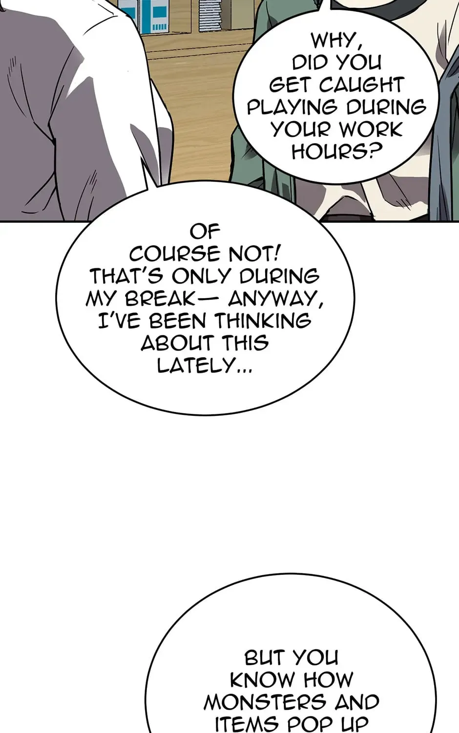 Golem Dungeon Rush Chapter 45 page 67 - 