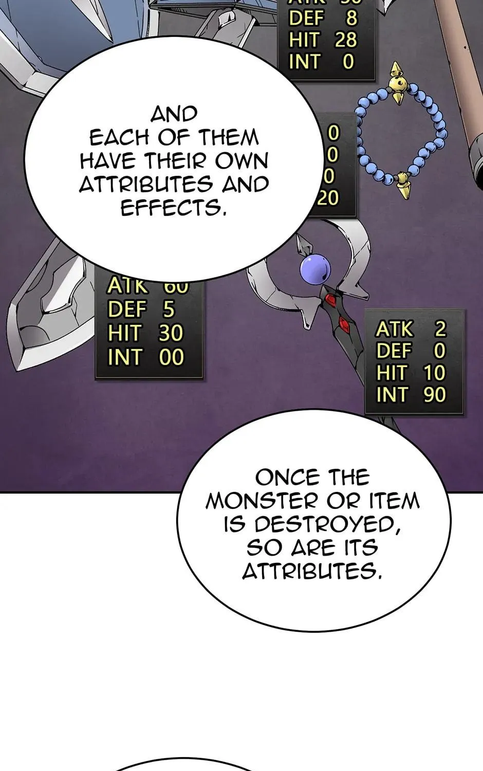 Golem Dungeon Rush Chapter 45 page 69 - 
