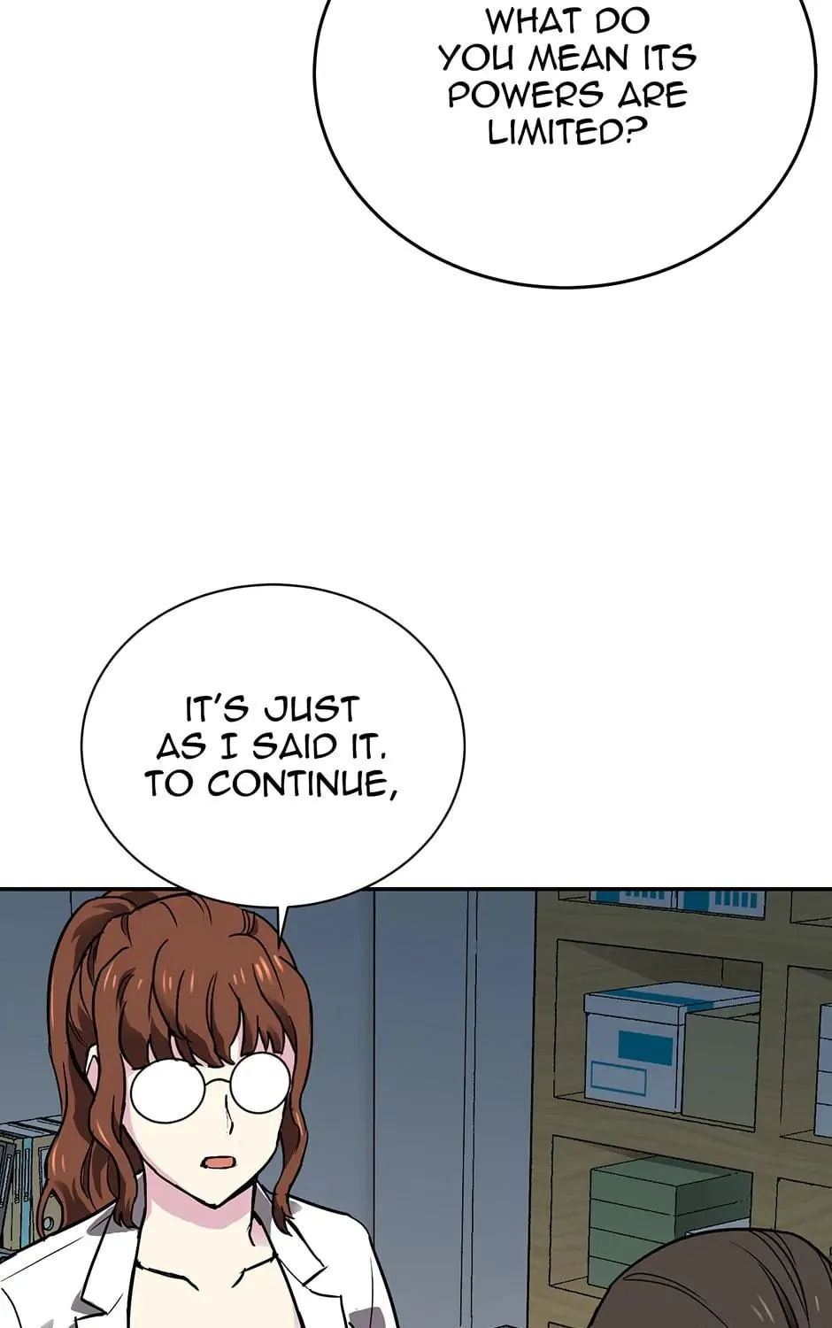 Golem Dungeon Rush Chapter 45 page 77 - 