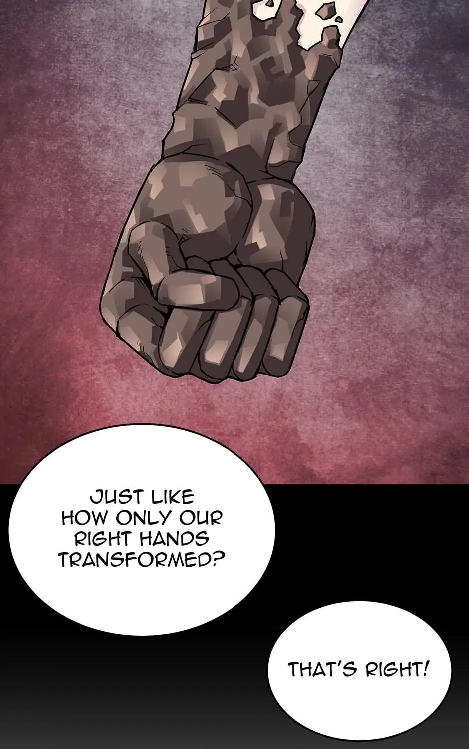 Golem Dungeon Rush Chapter 45 page 83 - 