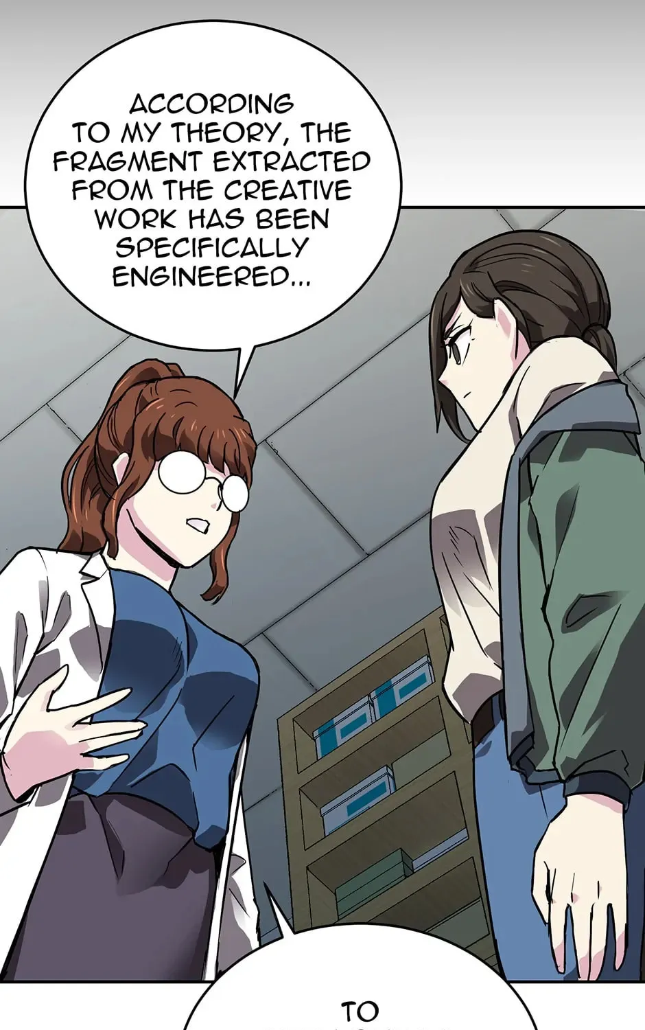 Golem Dungeon Rush Chapter 45 page 85 - 