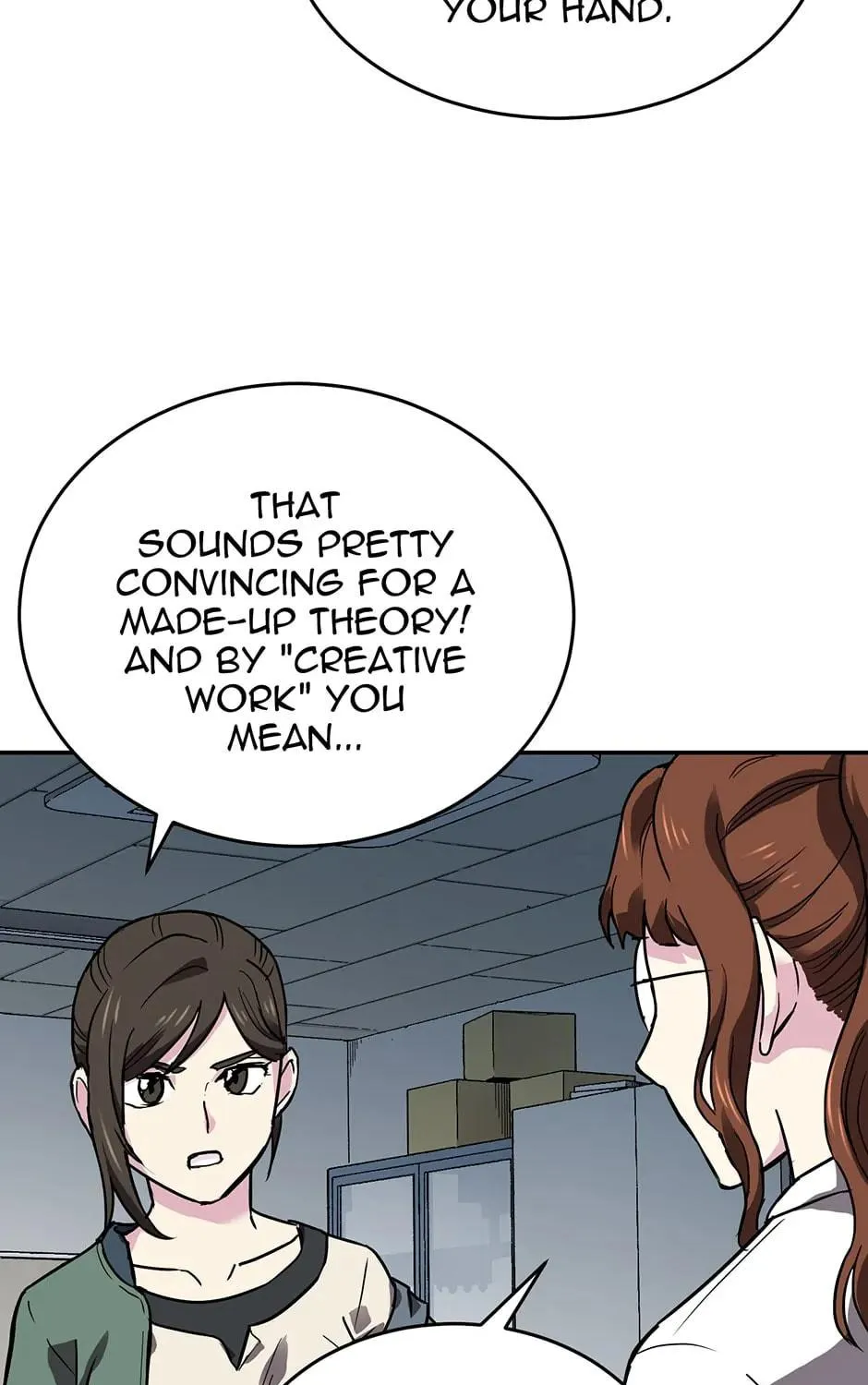Golem Dungeon Rush Chapter 45 page 89 - 