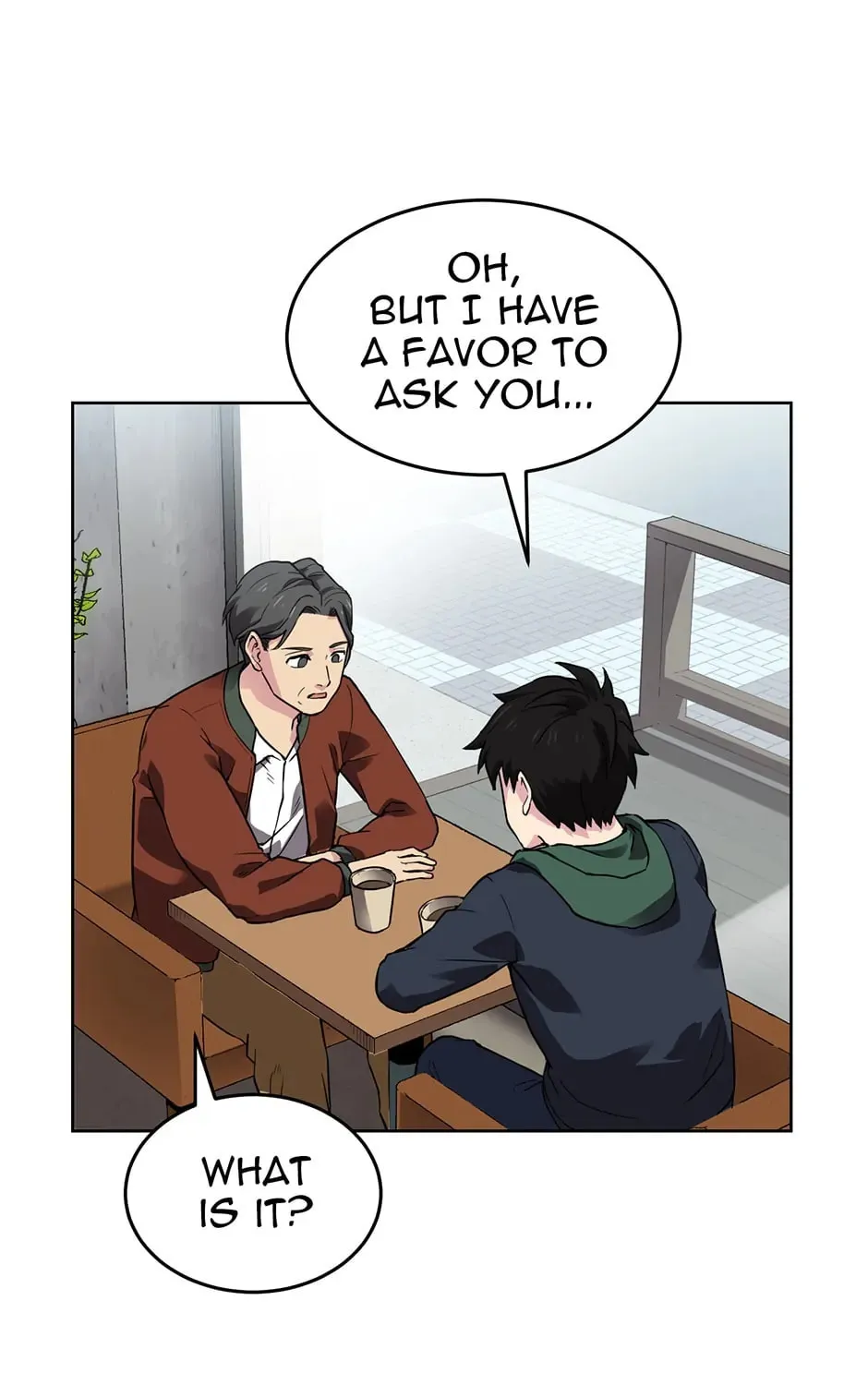 Golem Dungeon Rush Chapter 46 page 1 - 