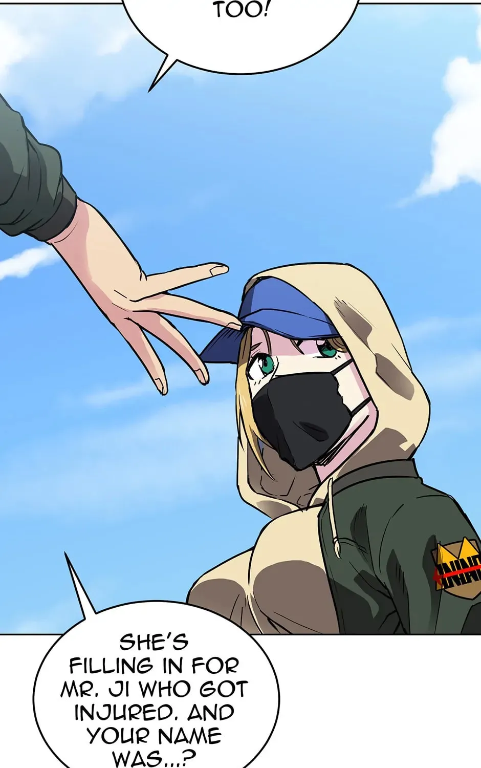 Golem Dungeon Rush Chapter 46 page 111 - 