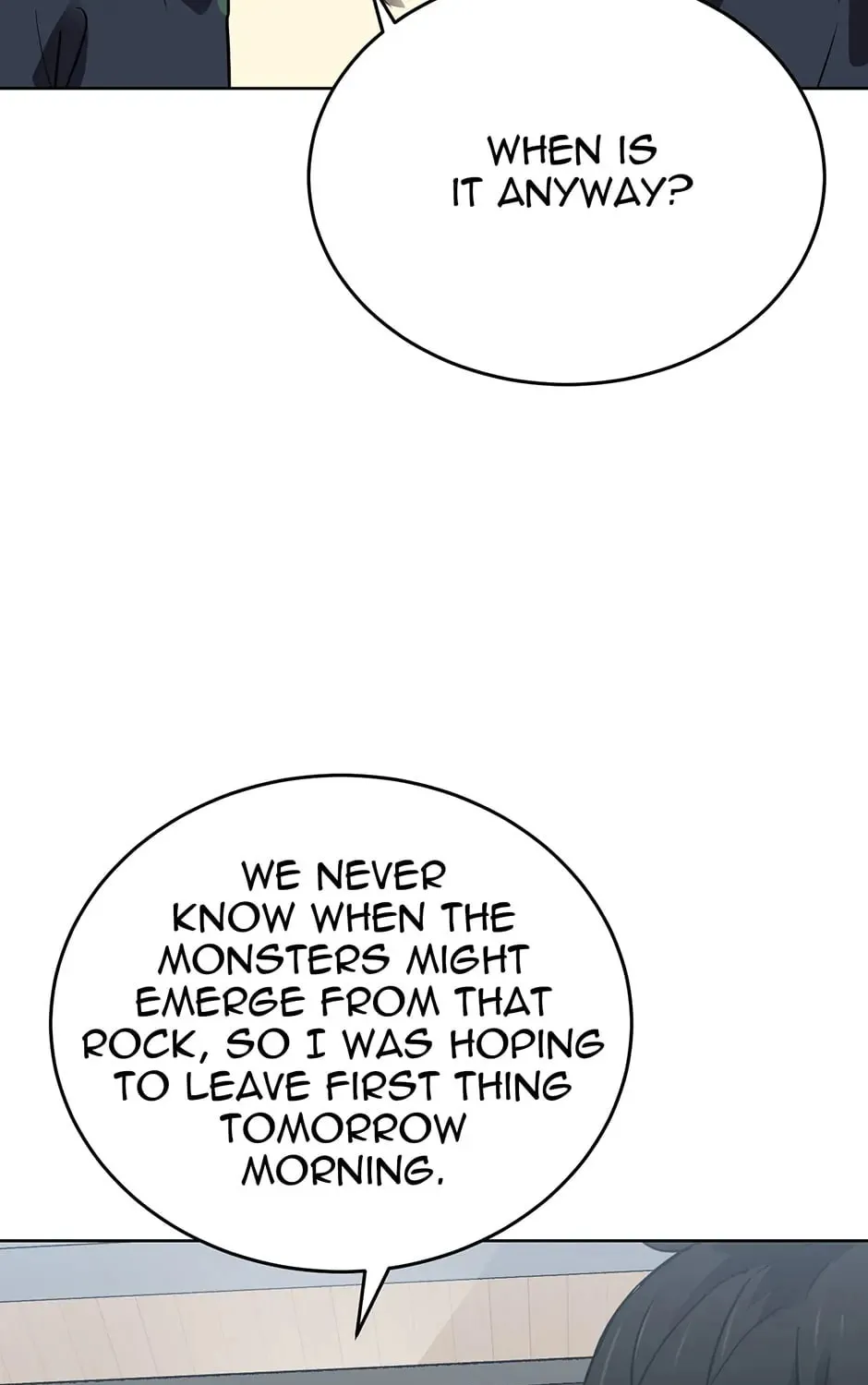 Golem Dungeon Rush Chapter 46 page 13 - 
