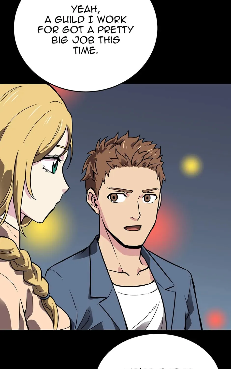Golem Dungeon Rush Chapter 46 page 141 - 