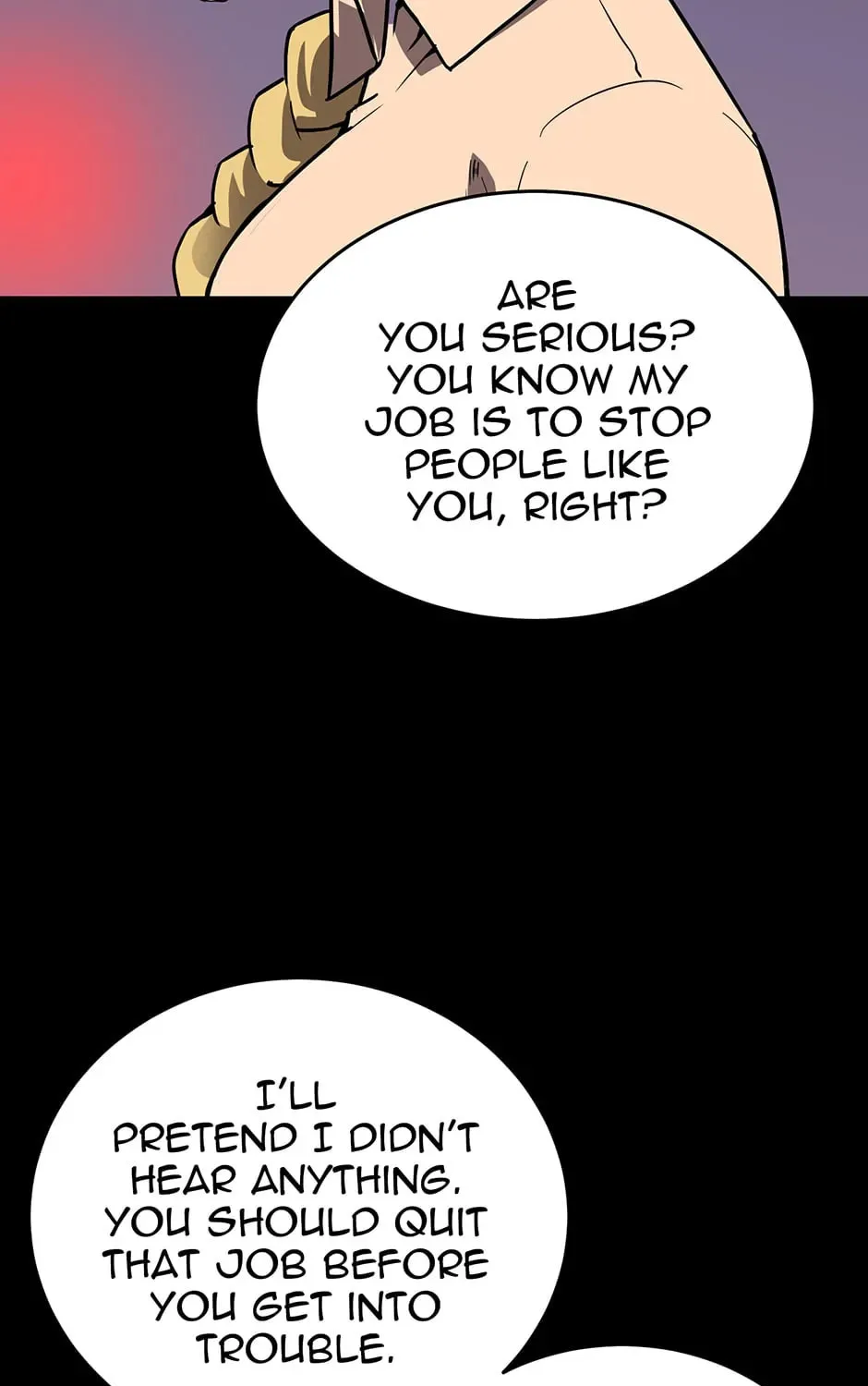 Golem Dungeon Rush Chapter 46 page 145 - 