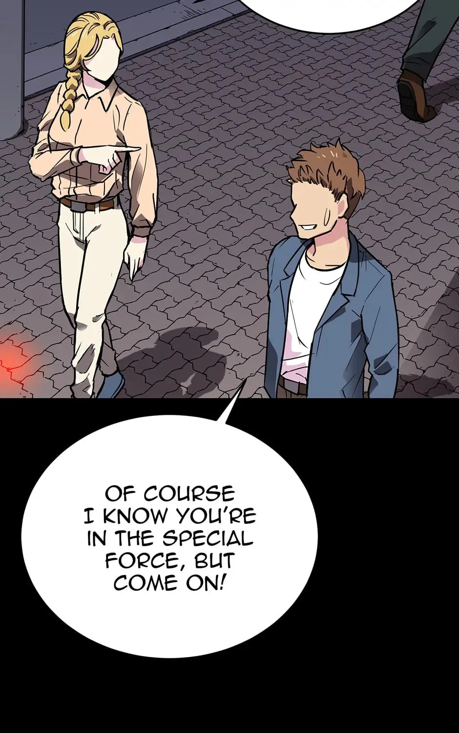 Golem Dungeon Rush Chapter 46 page 147 - 