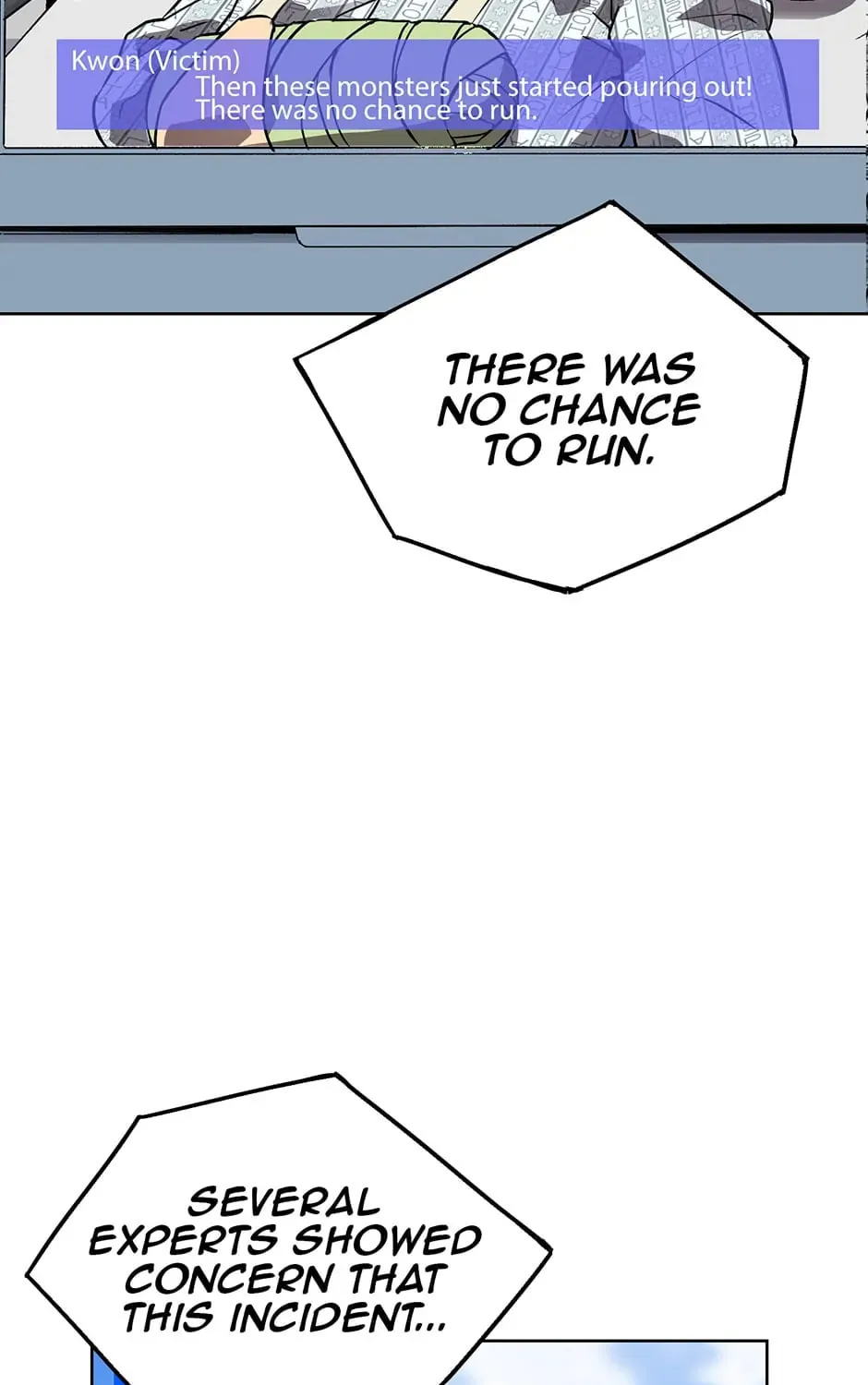 Golem Dungeon Rush Chapter 46 page 27 - 