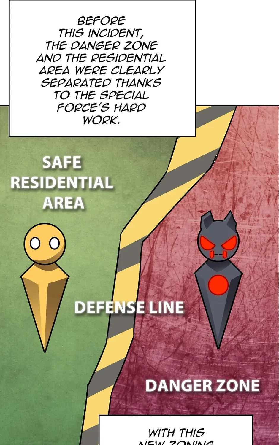 Golem Dungeon Rush Chapter 46 page 33 - 