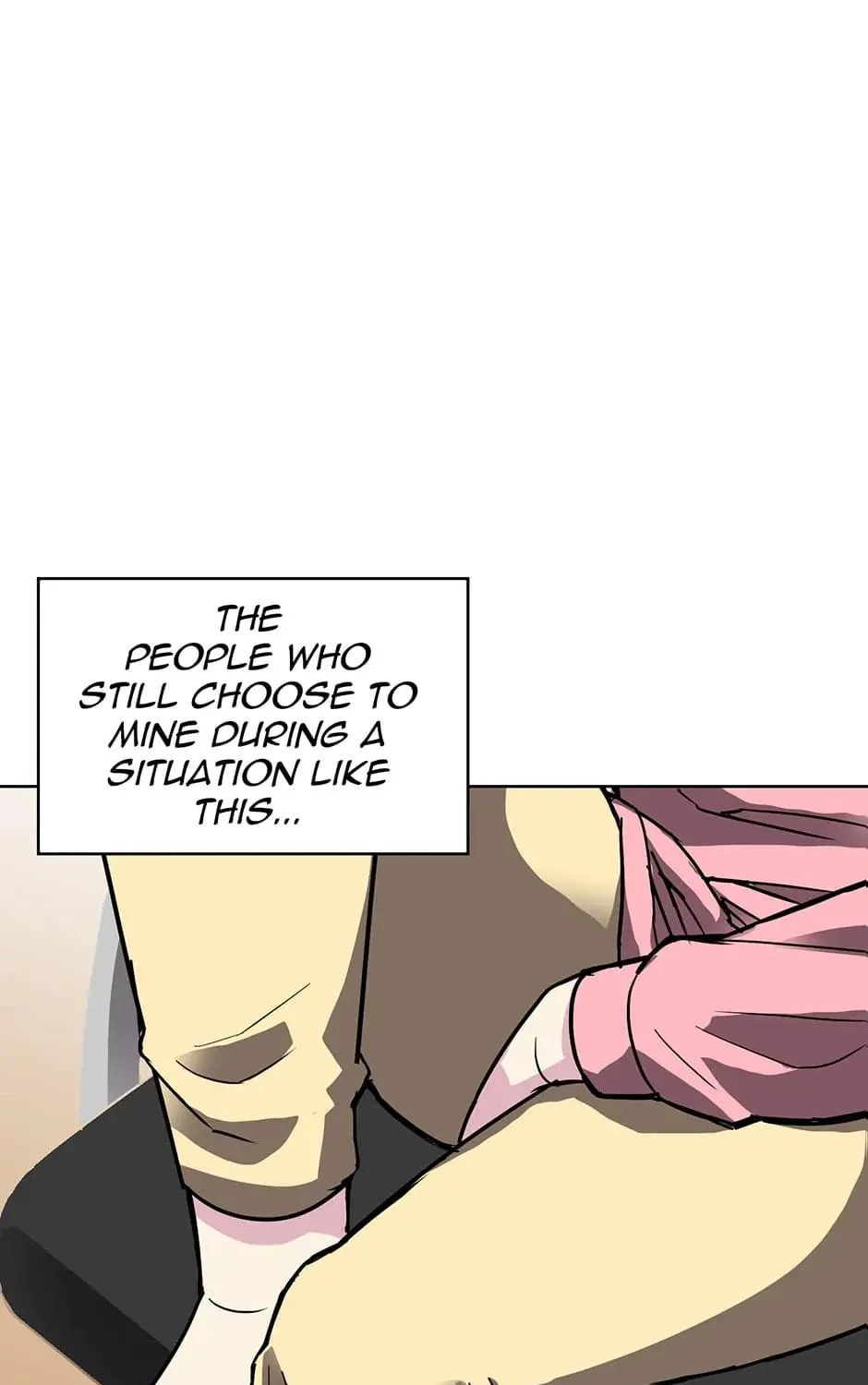 Golem Dungeon Rush Chapter 46 page 35 - 