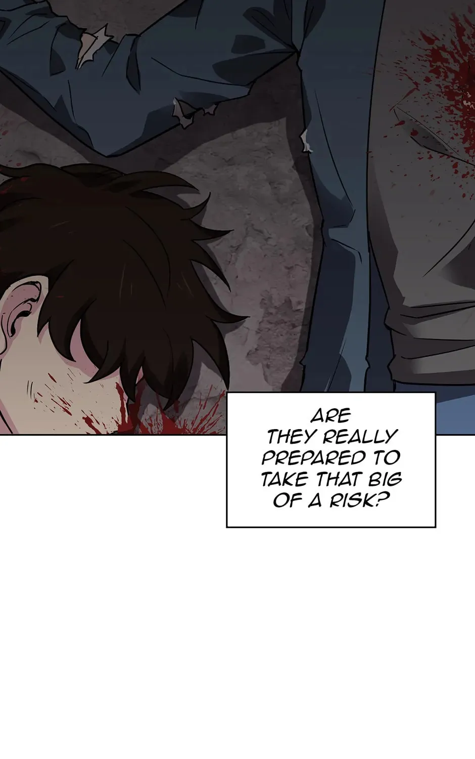 Golem Dungeon Rush Chapter 46 page 45 - 