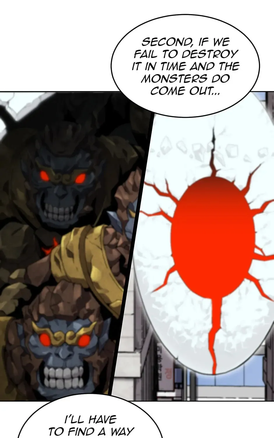 Golem Dungeon Rush Chapter 46 page 73 - 
