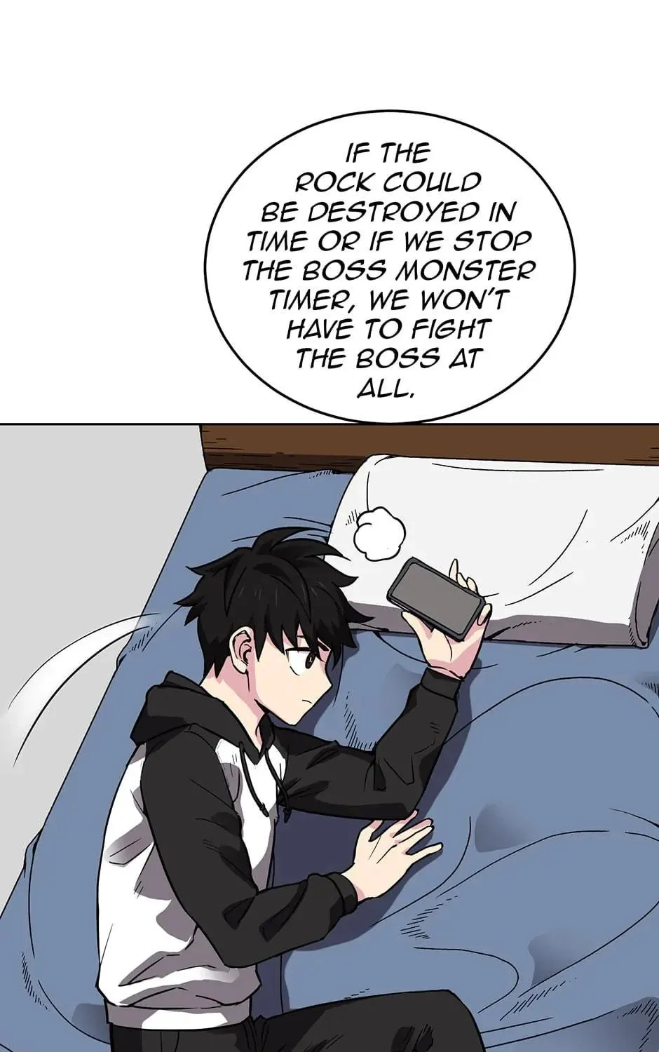 Golem Dungeon Rush Chapter 46 page 83 - 