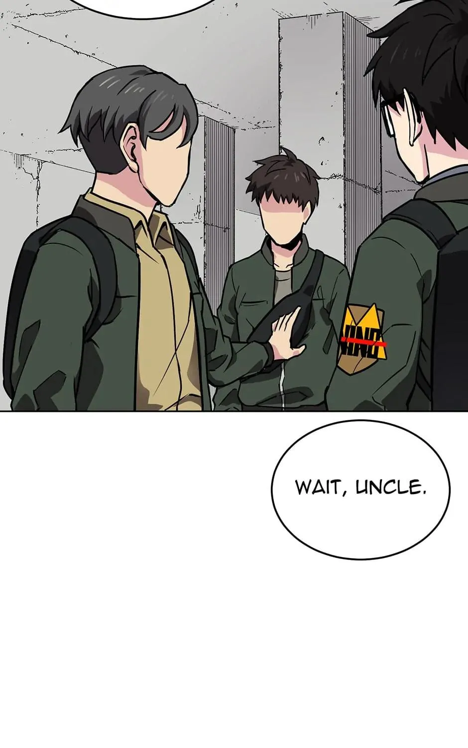 Golem Dungeon Rush Chapter 47 page 113 - 