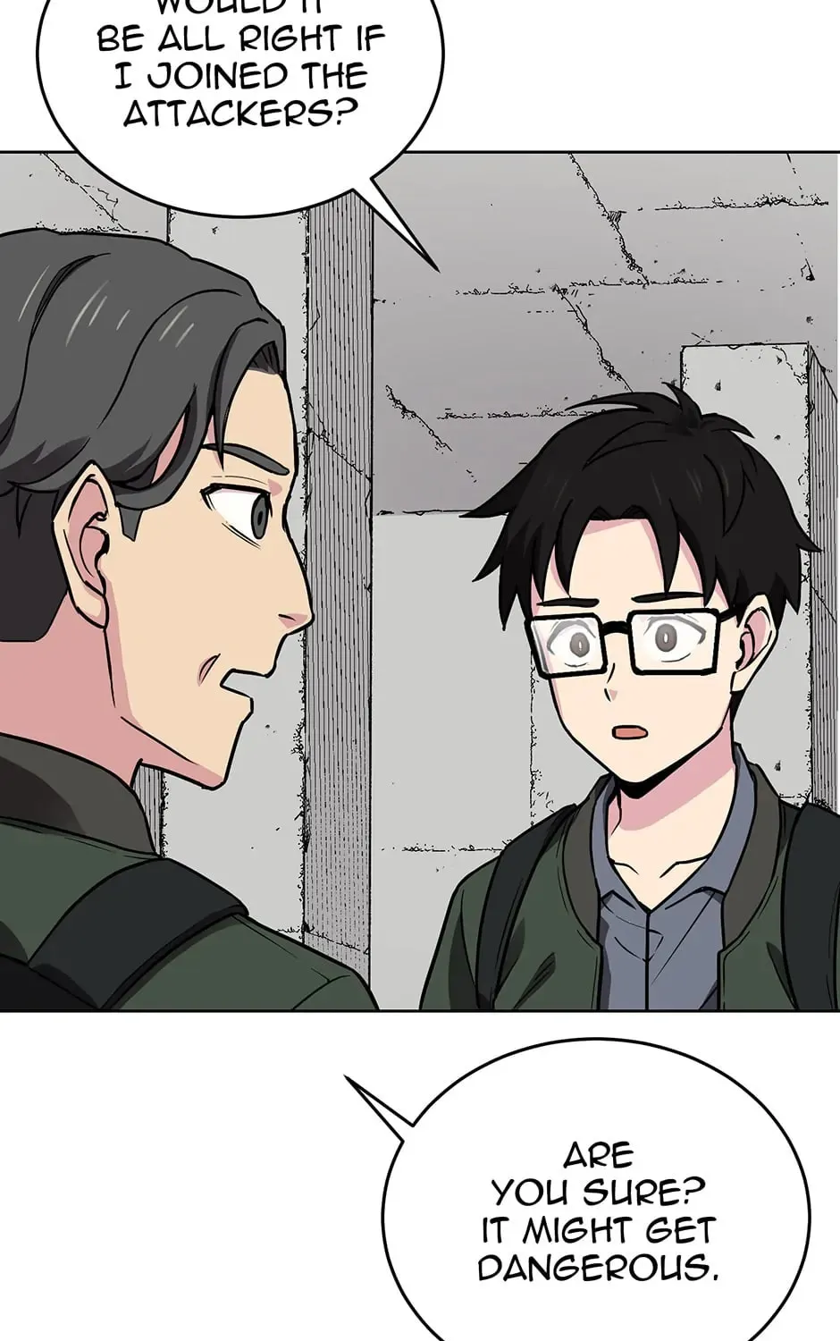 Golem Dungeon Rush Chapter 47 page 115 - 