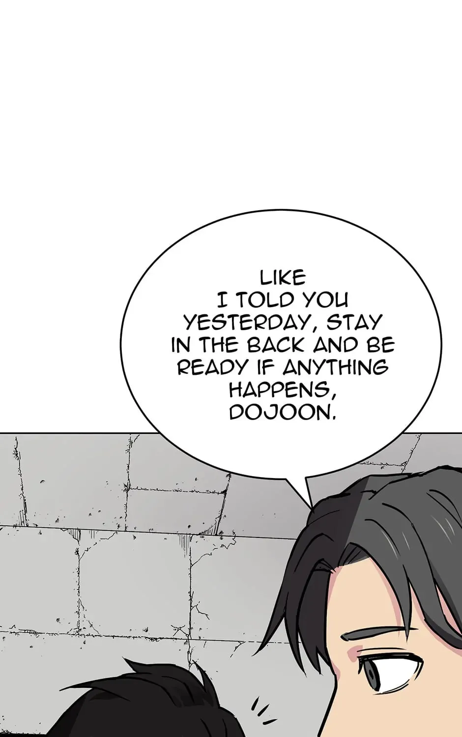Golem Dungeon Rush Chapter 47 page 13 - 