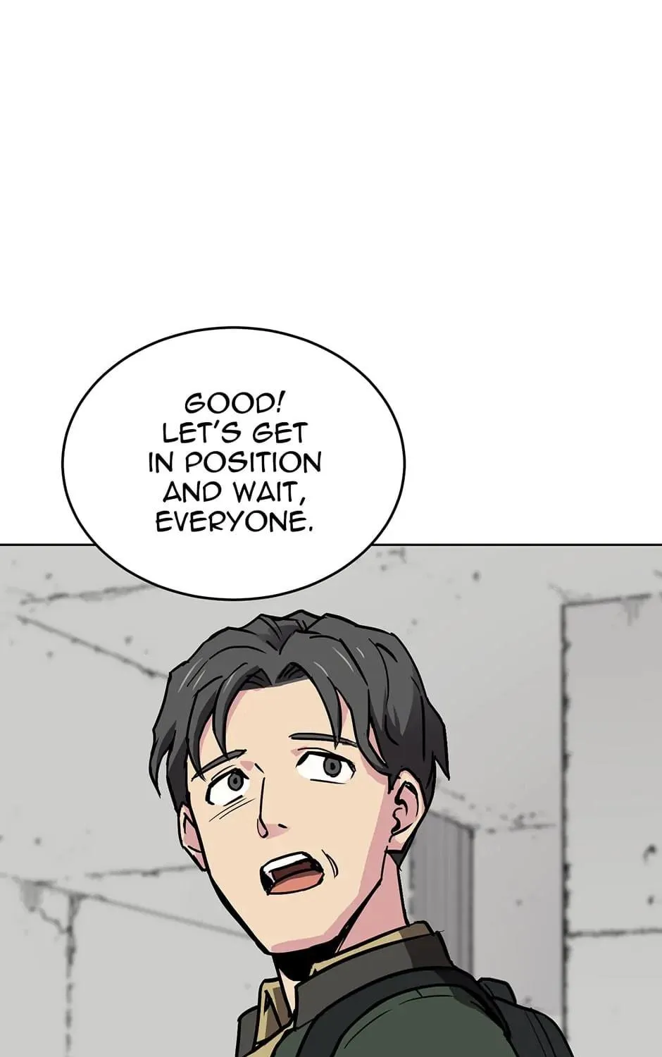 Golem Dungeon Rush Chapter 47 page 125 - 