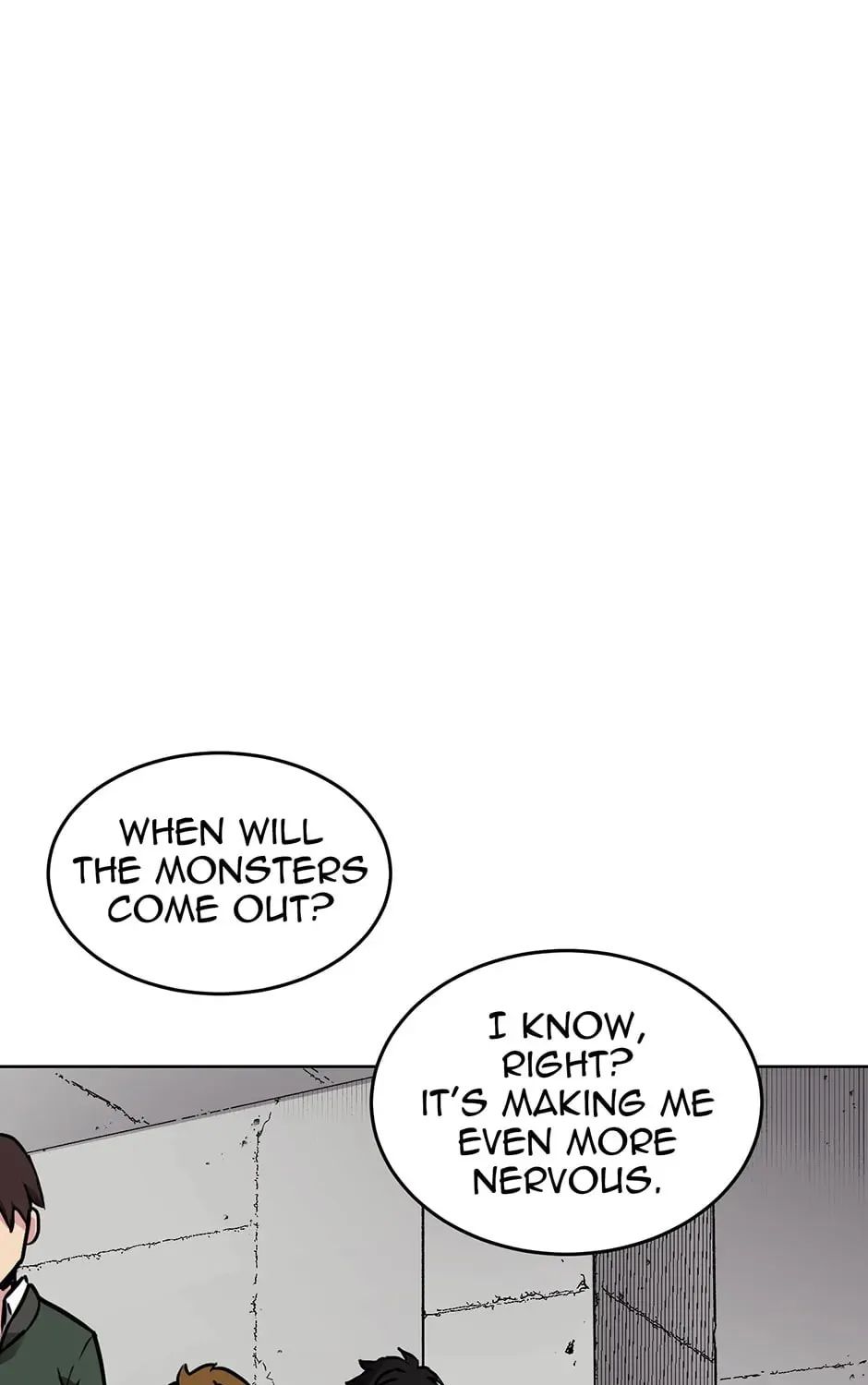 Golem Dungeon Rush Chapter 47 page 135 - 