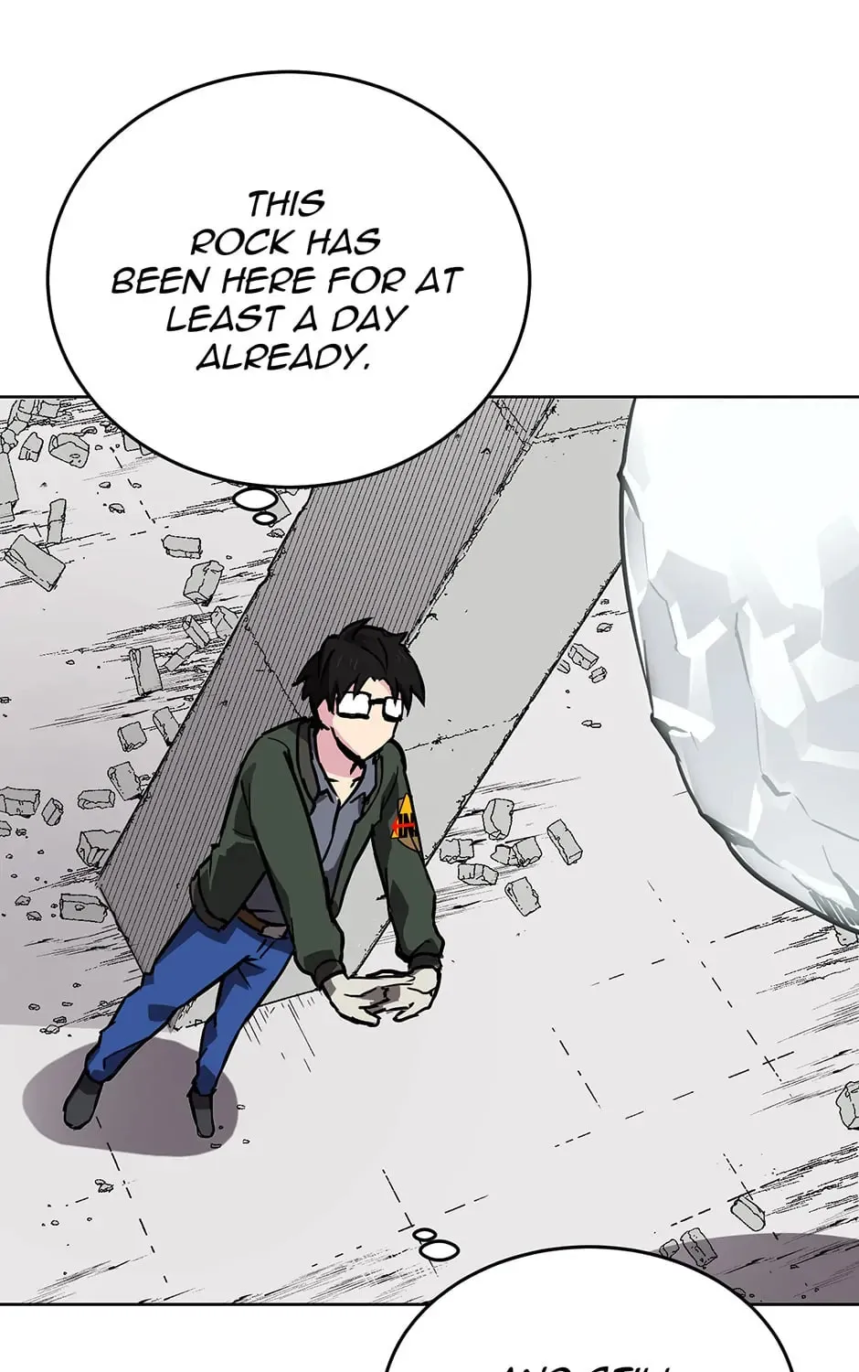 Golem Dungeon Rush Chapter 47 page 141 - 