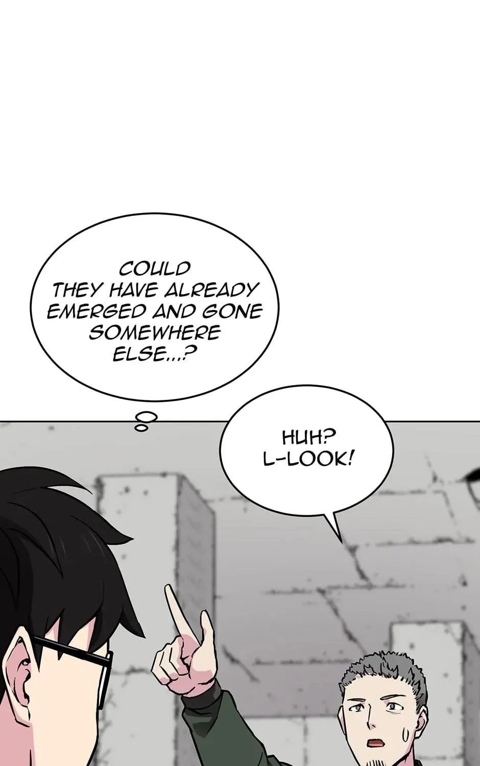 Golem Dungeon Rush Chapter 47 page 143 - 
