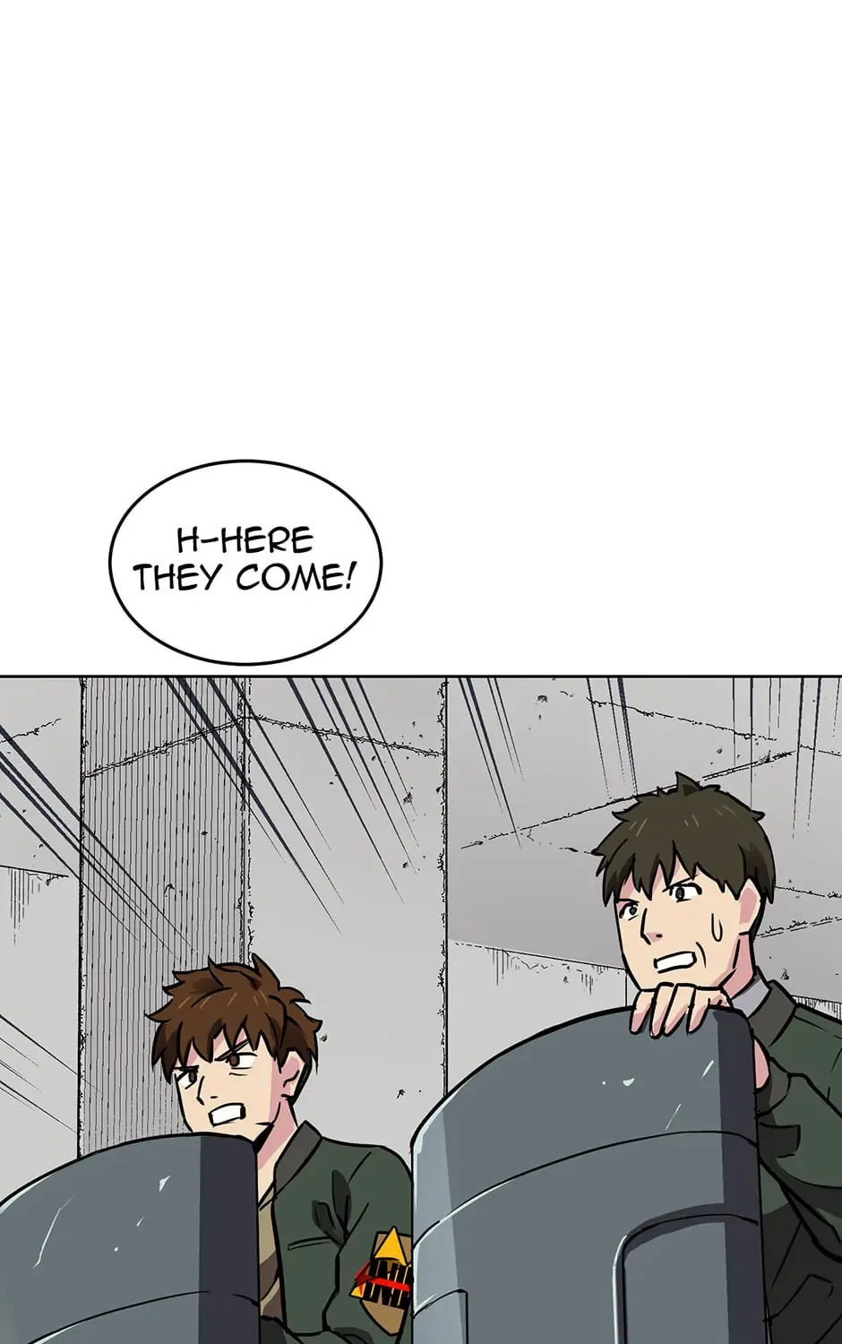 Golem Dungeon Rush Chapter 47 page 151 - 