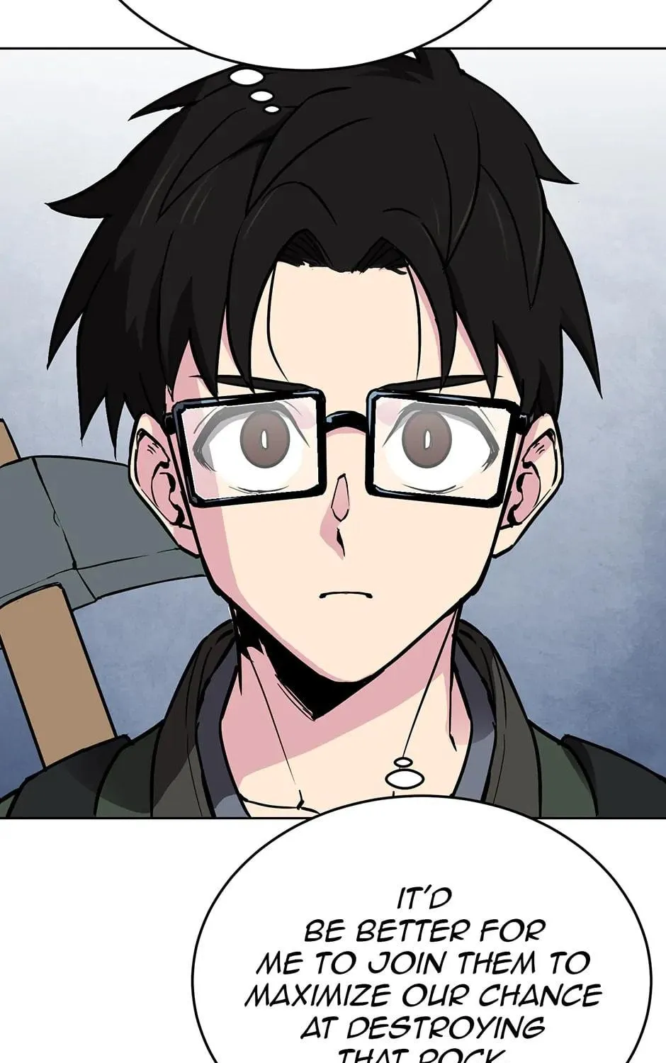 Golem Dungeon Rush Chapter 47 page 17 - 