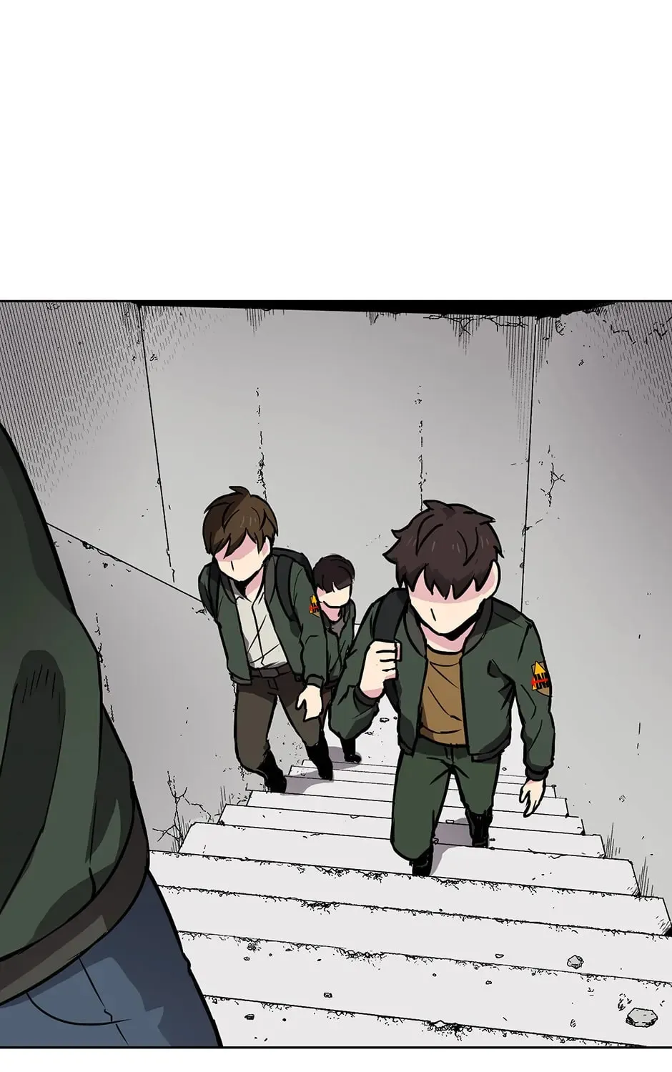 Golem Dungeon Rush Chapter 47 page 3 - 